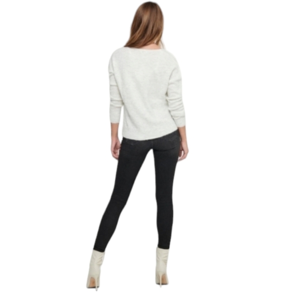 Jacqueline de Yong (ONLY) Women's Size Elanora Sweater Size XL - Picture 2 of 10